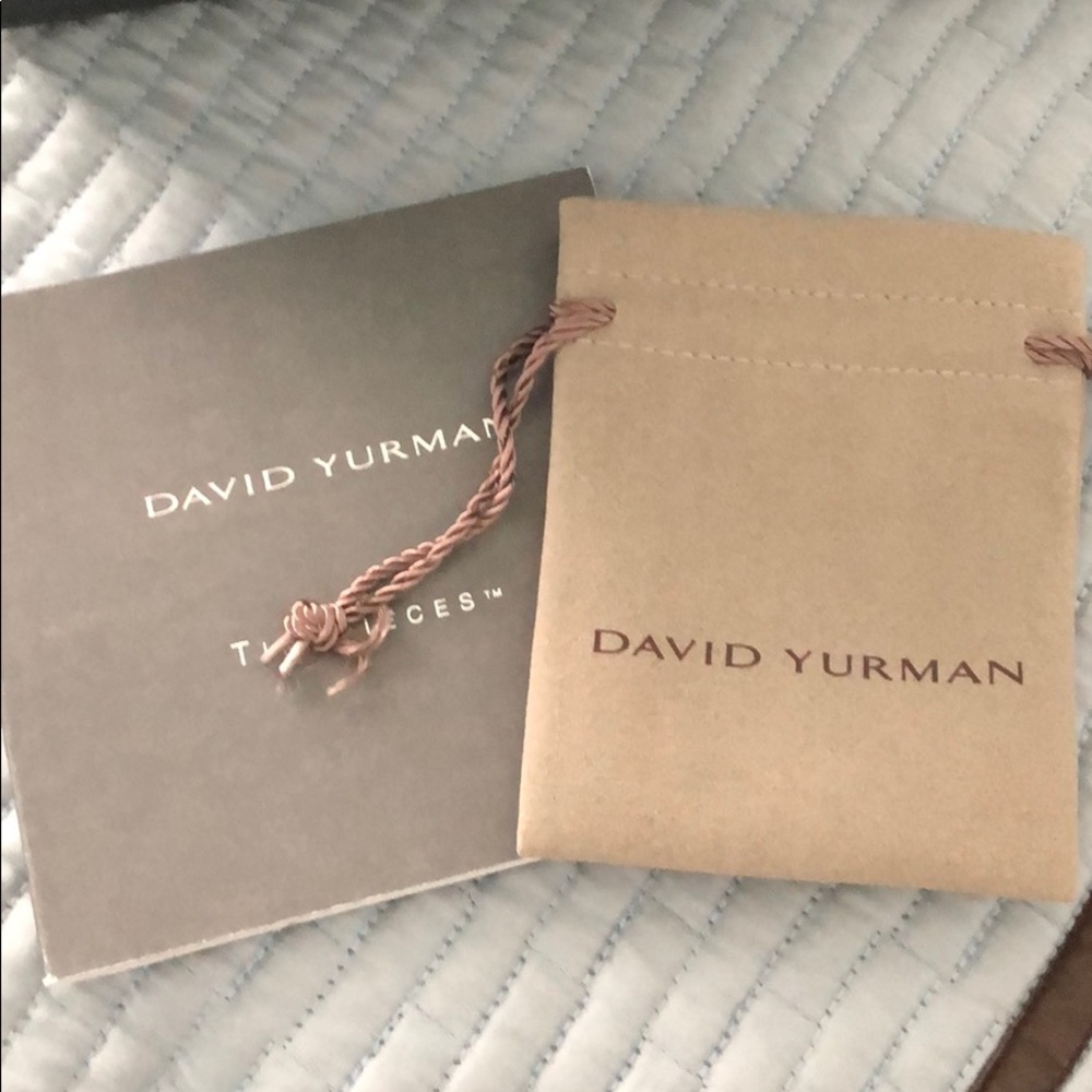 David Yurman box - Picture 3 of 4